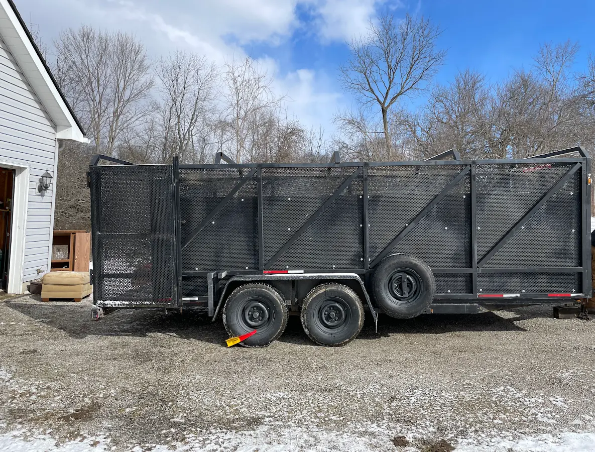 Commercial Dumpster Rental in Seminole, OK